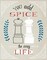 Spice to Life Poster Print by Oliver Towne - Item # VARPDX15465